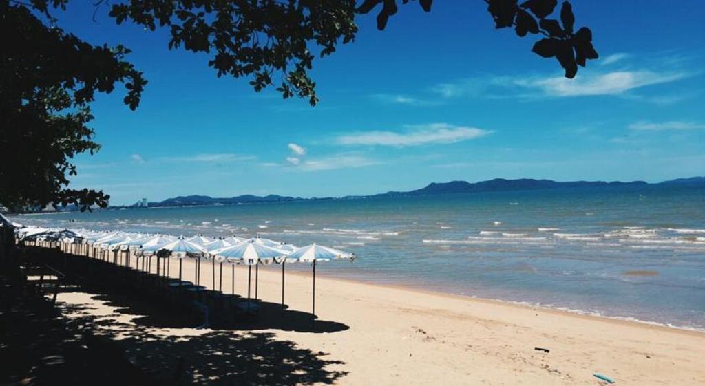 Lpn Park Beach Tour B หาดจอมเทียน ภายนอก รูปภาพ