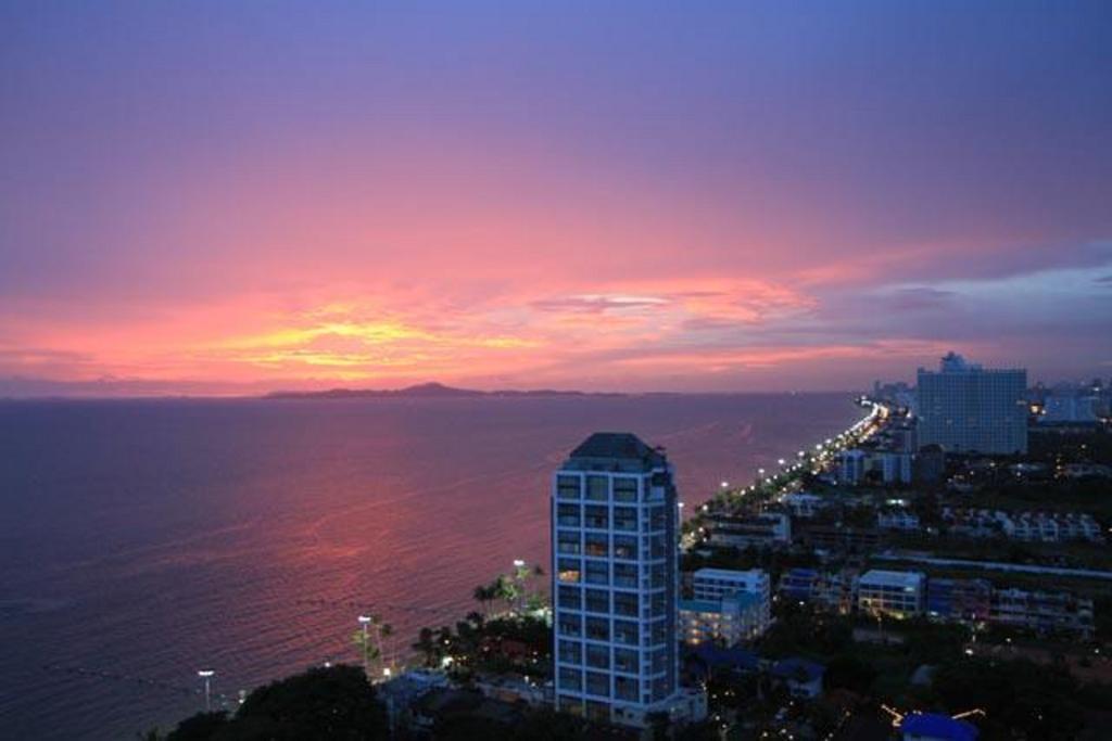 Lpn Park Beach Tour B หาดจอมเทียน ภายนอก รูปภาพ